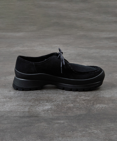PADRONE パドローネ / TYROLEAN SHOES VIBRAMソールチロリアンシューズ