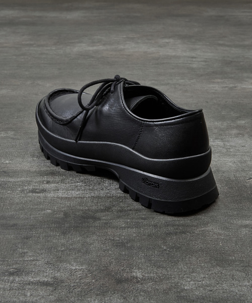 PADRONE パドローネ / TYROLEAN SHOES VIBRAMソールチロリアンシューズ