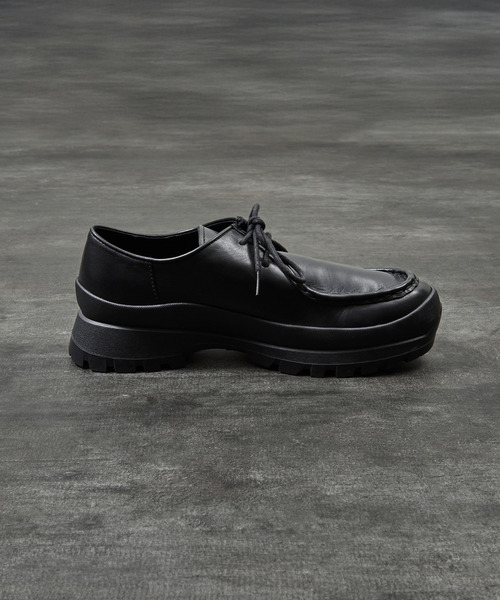 PADRONE パドローネ / TYROLEAN SHOES VIBRAMソールチロリアンシューズ