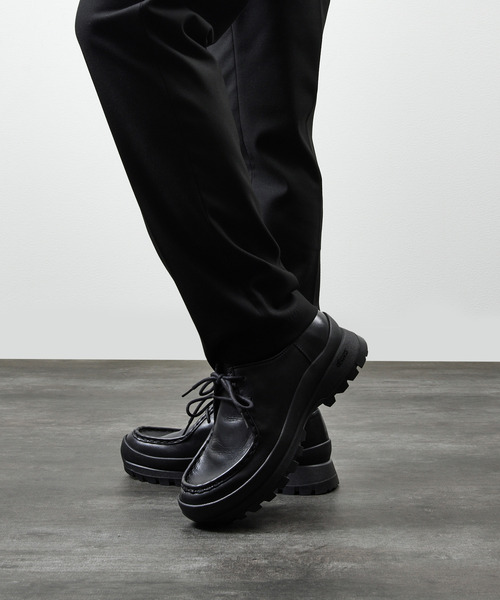 PADRONE パドローネ / TYROLEAN SHOES VIBRAMソールチロリアンシューズ