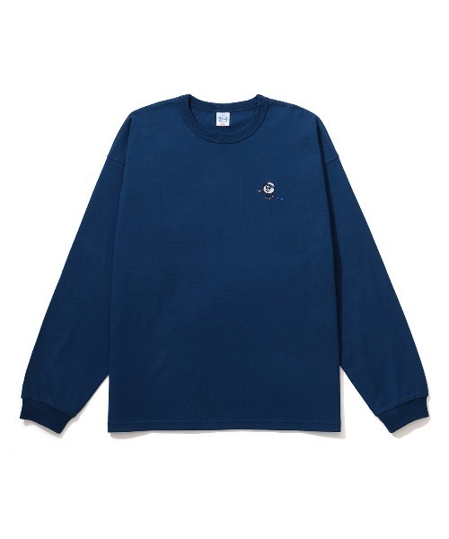 KEBOZ（ケボズ）の「OBC L/S TEE（Tシャツ/カットソー）」 - WEAR