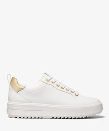 MICHAEL KORS（マイケルコース）の「EMMETT レースアップ スニーカー（スニーカー・レディース）」