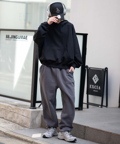 WEGO（ウィゴー）の「WEGO/【大好評により再入荷！WEB限定】スウェット