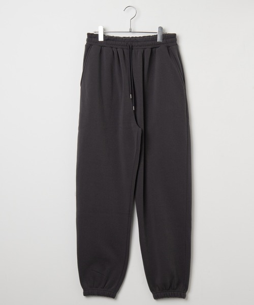 WEGO（ウィゴー）の「WEGO/【大好評により再入荷！WEB限定】スウェットパンツ（スウェットパンツ・メンズ・ブルー/杢グレー/カーキ/ホワイト/ブラック/ダークオレンジ/スミクロ/グレー系その他/ベージュ系その他・MEDIUM/LARGE/X-LARGE）」の10枚目の写真