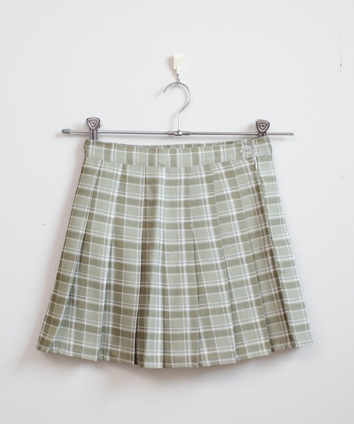 ❤️人気新作 ♡ Sandro チェック柄ミニスカート 新品♡　146 ❤️人気新作 ♡ Sandro チェック柄ミニスカート 新品♡ 146