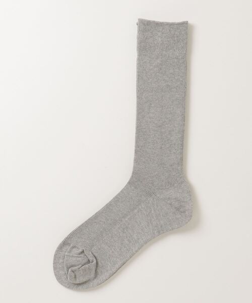 THE SHINZONE(ザ シンゾーン)の「THE SHINZONE MILITARY SOCKS 23SMSIT01(ソックス/靴下・レディース・オレンジ/グレー/ホワイト/レッド/カーキ・FREE)」の11枚目の写真
