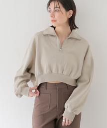 Calvin Klein Jeans | 【Calvin Klein Jeans / カルバン クライン ジーンズ】A-VERSITY ポロシャツ(スウェット)