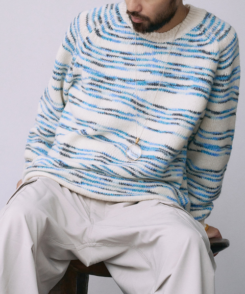 FILIPPO DE LAURENTIIS × Brilla per il gusto / 別注 コットン