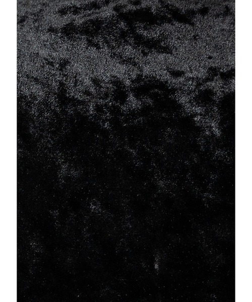 Adoon plain（アドーンプレーン）の「アソートベロアブラウス（シャツ/ブラウス・レディース・カーキ/その他/ブラック・FREE）」の15枚目の写真