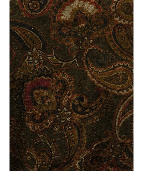 Adoon plain（アドーンプレーン）の「アソートベロアブラウス（シャツ/ブラウス・レディース・カーキ/その他/ブラック・FREE）」の21枚目の写真