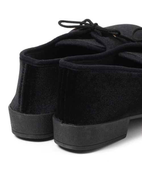 studio CLIP(スタディオクリップ)の「《natural by clip/JAVERFLEX》レースアップシューズ(ドレスシューズ・レディース・ブラック・LARGE/MEDIUM)」の5枚目の写真