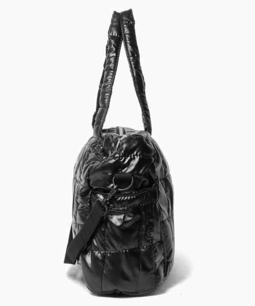セール】quilting Boston bag/キルティングバッグ ショルダー