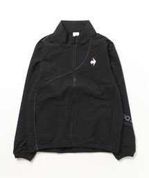 ルコックスポルティフ ヒートナビクロス スタンドジャケット