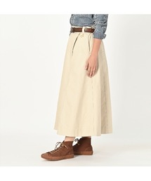 専用になりました。 45R 高密度ダックのフレアースカート 45R（フォーティファイブアール）の「高密度ダックのフレア