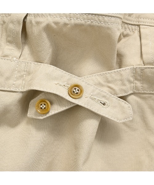 専用になりました。 45R 高密度ダックのフレアースカート 45R（フォーティファイブアール）の「高密度ダックのフレアスカート