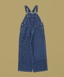 CALIFORNIA OUTFITTERS | 3-9E90 10oz デニム オーバーオール/デニム サロペット【Maison select -メゾンセレクト-】(サロペット/オーバーオール)