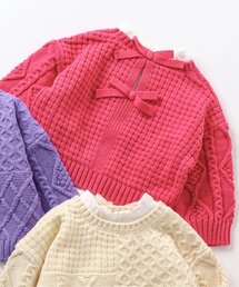 BREEZE | 2Pニットセット(ニット/セーター)