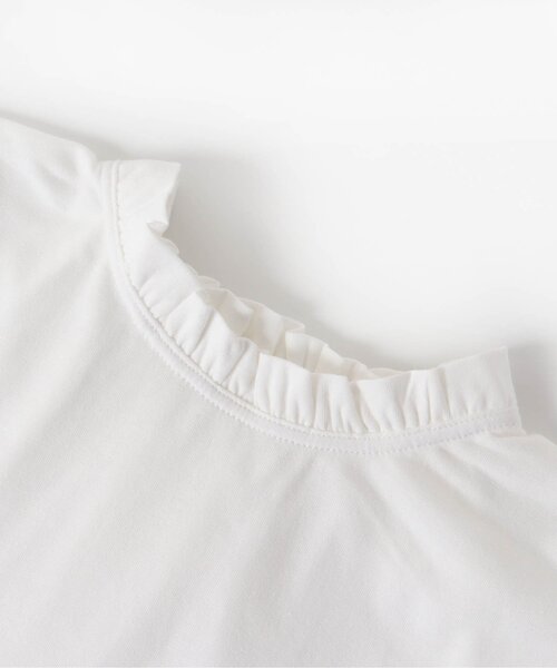 BREEZE（ブリーズ）の「2Pニットセット（ニット/セーター・キッズ・アイボリー/パープル/ピンク・90/140/100/120）」の10枚目の写真