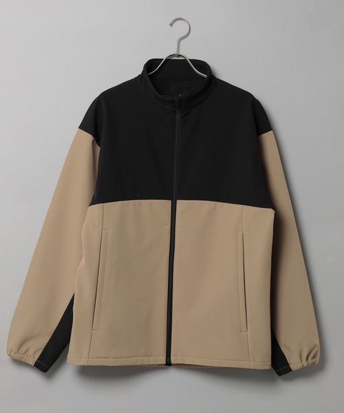 【セール】ボンディングブルゾン＜PARK by LAKOLE＞ / 978313（ブルゾン）｜LAKOLE（ラコレ）