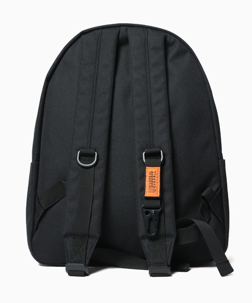 UNIVERSAL OVERALL(ユニバーサルオーバーオール)の「UNIVERSAL OVERALL/ユニバーサルオーバーオール DAILY RUCKSACK リュック バックパック(バックパック/リュック・メンズ・バーガンディー/チャコールグレー/ブルー/ブラック・FREE)」の13枚目の写真