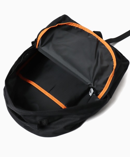 UNIVERSAL OVERALL(ユニバーサルオーバーオール)の「UNIVERSAL OVERALL/ユニバーサルオーバーオール DAILY RUCKSACK リュック バックパック(バックパック/リュック・メンズ・バーガンディー/チャコールグレー/ブルー/ブラック・FREE)」の5枚目の写真