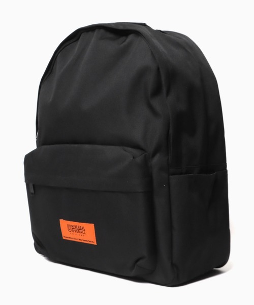 UNIVERSAL OVERALL(ユニバーサルオーバーオール)の「UNIVERSAL OVERALL/ユニバーサルオーバーオール DAILY RUCKSACK リュック バックパック(バックパック/リュック・メンズ・バーガンディー/チャコールグレー/ブルー/ブラック・FREE)」の6枚目の写真