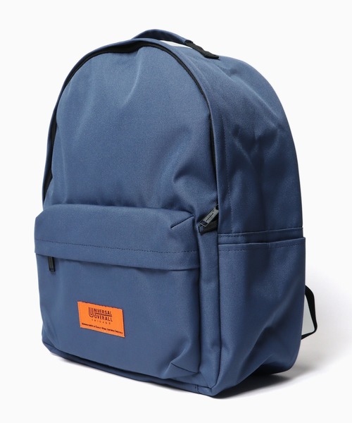 UNIVERSAL OVERALL(ユニバーサルオーバーオール)の「UNIVERSAL OVERALL/ユニバーサルオーバーオール DAILY RUCKSACK リュック バックパック(バックパック/リュック・メンズ・バーガンディー/チャコールグレー/ブルー/ブラック・FREE)」の9枚目の写真