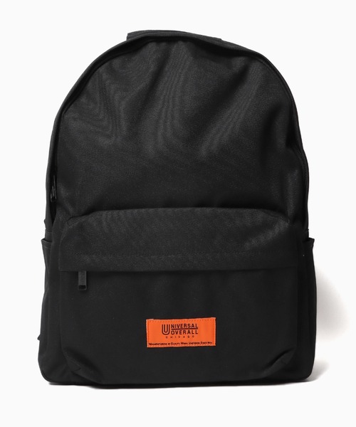 UNIVERSAL OVERALL(ユニバーサルオーバーオール)の「UNIVERSAL OVERALL/ユニバーサルオーバーオール DAILY RUCKSACK リュック バックパック(バックパック/リュック・メンズ・バーガンディー/チャコールグレー/ブルー/ブラック・FREE)」の20枚目の写真
