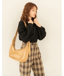 chocomee | half moon shoulder bag(ショルダーバッグ)