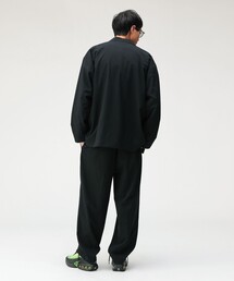 BEAMS（ビームス）の「ワイドテーパード イージー スラックス（スラックス）」