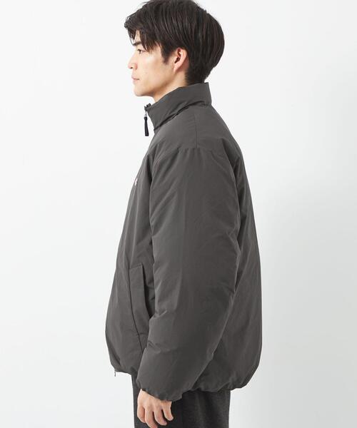 DANTON（ダントン）の「＜DANTON＞ハイロフトダウンスタンドカラー