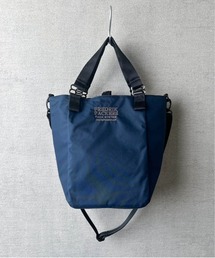 G.NINE（ジーナイン）の「『FREDRIK PACKERS』 MISSION TOTE (XS) 別注カラーモデル（トートバッグ）」