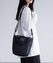 『FREDRIK PACKERS』 MISSION TOTE (XS) 別注カラーモデル