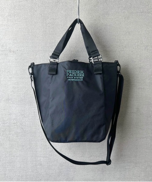 『FREDRIK PACKERS』 MISSION TOTE (XS) 別注カラーモデル（トートバッグ）｜FREDRIK PACKERS（フレドリックパッカーズ）