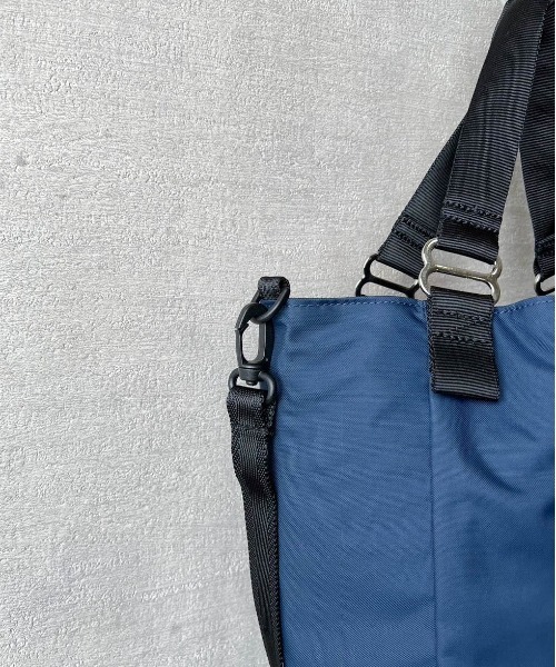 『FREDRIK PACKERS』 MISSION TOTE (XS) 別注カラーモデル（トートバッグ）｜FREDRIK PACKERS（フレドリックパッカーズ）