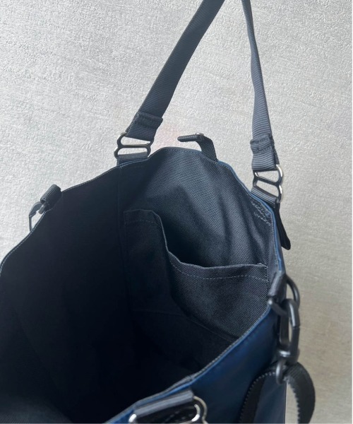 『FREDRIK PACKERS』 MISSION TOTE (XS) 別注カラーモデル（トートバッグ）｜FREDRIK PACKERS（フレドリックパッカーズ）