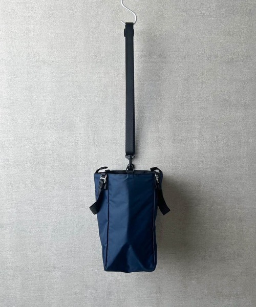 『FREDRIK PACKERS』 MISSION TOTE (XS) 別注カラーモデル（トートバッグ）｜FREDRIK PACKERS（フレドリックパッカーズ）