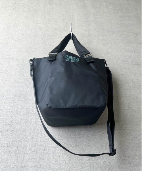 『FREDRIK PACKERS』 MISSION TOTE (XS) 別注カラーモデル（トートバッグ）｜FREDRIK PACKERS（フレドリックパッカーズ）