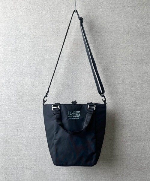 『FREDRIK PACKERS』 MISSION TOTE (XS) 別注カラーモデル（トートバッグ）｜FREDRIK PACKERS（フレドリックパッカーズ）
