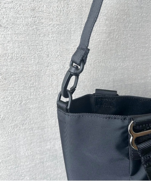 『FREDRIK PACKERS』 MISSION TOTE (XS) 別注カラーモデル（トートバッグ）｜FREDRIK PACKERS（フレドリックパッカーズ）