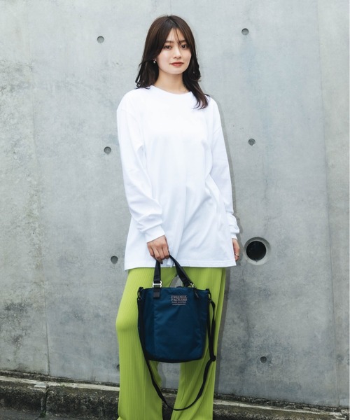 『FREDRIK PACKERS』 MISSION TOTE (XS) 別注カラーモデル（トートバッグ）｜FREDRIK PACKERS（フレドリックパッカーズ）