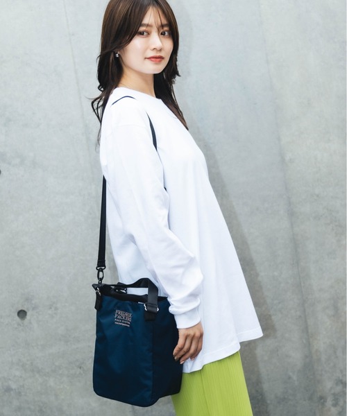 『FREDRIK PACKERS』 MISSION TOTE (XS) 別注カラーモデル（トートバッグ）｜FREDRIK PACKERS（フレドリックパッカーズ）