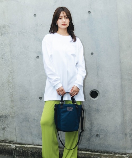 『FREDRIK PACKERS』 MISSION TOTE (XS) 別注カラーモデル（トートバッグ）｜FREDRIK PACKERS（フレドリックパッカーズ）