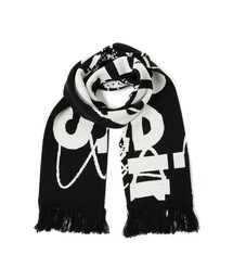 SauRas Being / HOOLIGAN JACQUARD MUFFLER