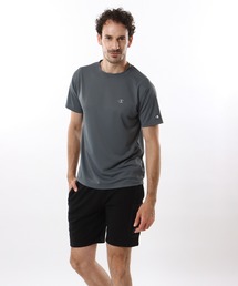 【Champion/チャンピオン】メンズ スポーツ ショートスリーブTシャツ