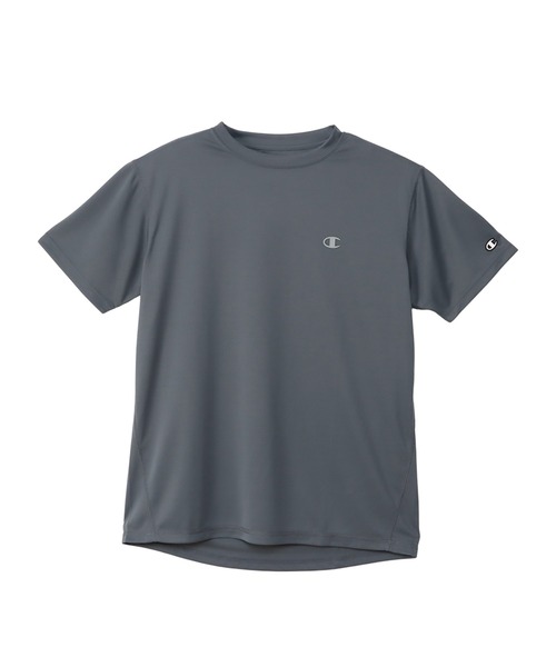 Champion（チャンピオン）の「【Champion/チャンピオン】メンズ スポーツ ショートスリーブTシャツ（Tシャツ/カットソー・メンズ・ブラック/ネイビー/チャコール/ホワイト・X-LARGE/LARGE/MEDIUM）」の20枚目の写真