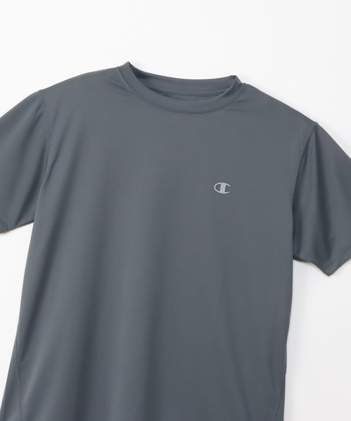 Champion（チャンピオン）の「【Champion/チャンピオン】メンズ スポーツ ショートスリーブTシャツ（Tシャツ/カットソー・メンズ・ブラック/ネイビー/チャコール/ホワイト・X-LARGE/LARGE/MEDIUM）」の22枚目の写真