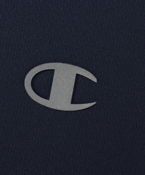 Champion（チャンピオン）の「【Champion/チャンピオン】メンズ スポーツ ショートスリーブTシャツ（Tシャツ/カットソー・メンズ・ブラック/ネイビー/チャコール/ホワイト・X-LARGE/LARGE/MEDIUM）」の14枚目の写真
