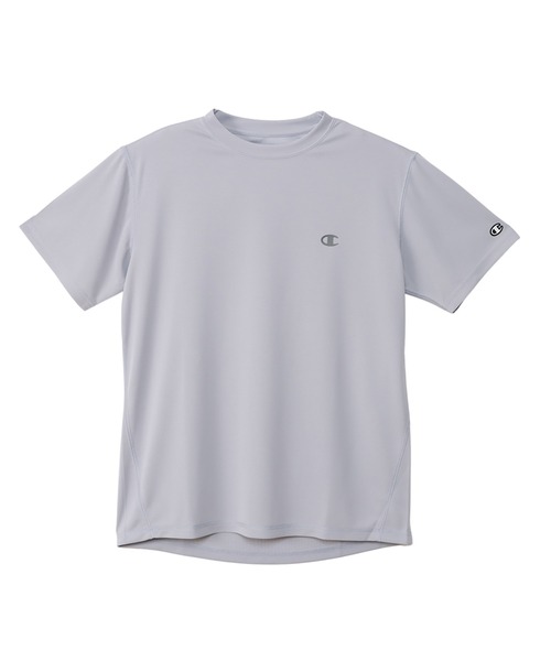 Champion（チャンピオン）の「【Champion/チャンピオン】メンズ スポーツ ショートスリーブTシャツ（Tシャツ/カットソー・メンズ・ブラック/ネイビー/チャコール/ホワイト・X-LARGE/LARGE/MEDIUM）」の12枚目の写真