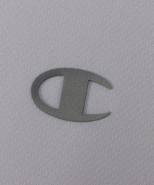Champion（チャンピオン）の「【Champion/チャンピオン】メンズ スポーツ ショートスリーブTシャツ（Tシャツ/カットソー・メンズ・ブラック/ネイビー/チャコール/ホワイト・X-LARGE/LARGE/MEDIUM）」の13枚目の写真